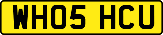 WH05HCU