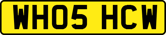 WH05HCW