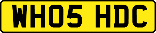 WH05HDC