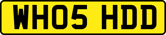 WH05HDD