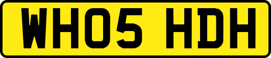 WH05HDH