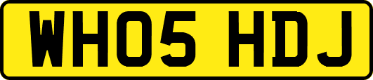 WH05HDJ