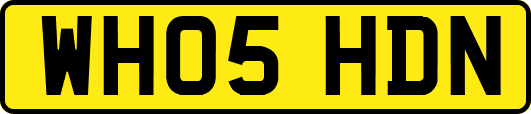 WH05HDN