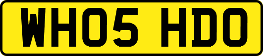 WH05HDO