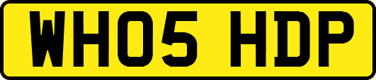 WH05HDP
