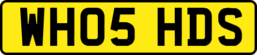 WH05HDS
