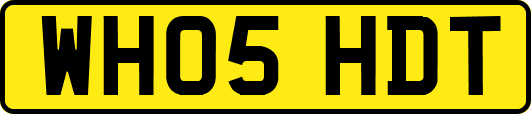 WH05HDT