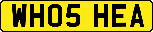 WH05HEA
