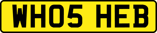 WH05HEB