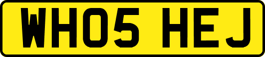 WH05HEJ