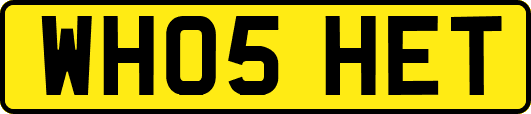 WH05HET