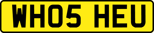 WH05HEU
