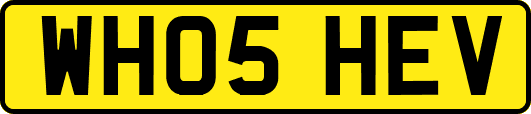 WH05HEV