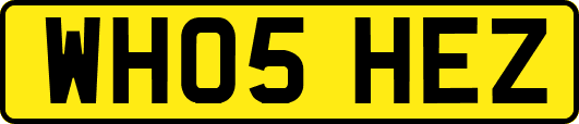 WH05HEZ
