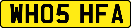 WH05HFA