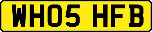 WH05HFB
