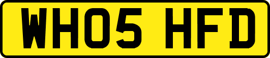 WH05HFD