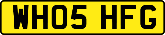 WH05HFG