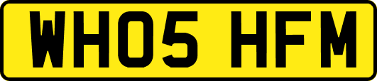 WH05HFM