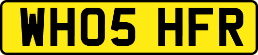 WH05HFR