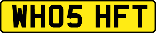 WH05HFT