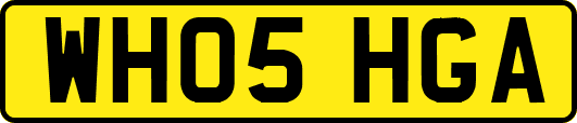 WH05HGA