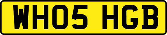 WH05HGB