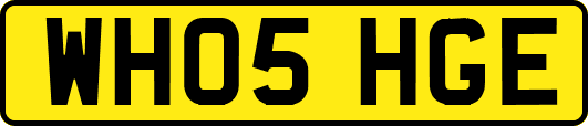 WH05HGE