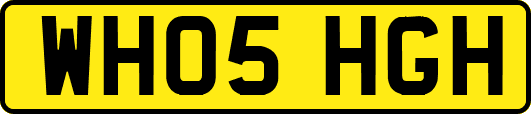 WH05HGH