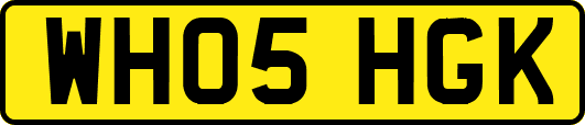WH05HGK