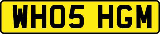 WH05HGM