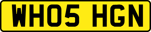 WH05HGN
