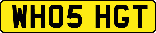 WH05HGT