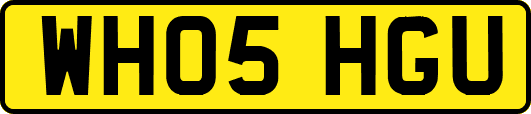 WH05HGU