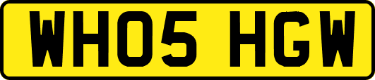 WH05HGW