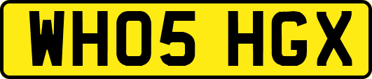 WH05HGX