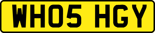 WH05HGY