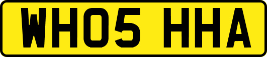 WH05HHA