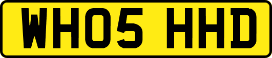 WH05HHD