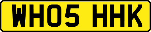 WH05HHK