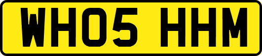 WH05HHM