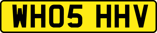 WH05HHV