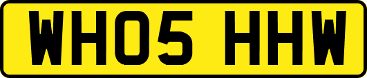 WH05HHW