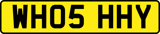 WH05HHY