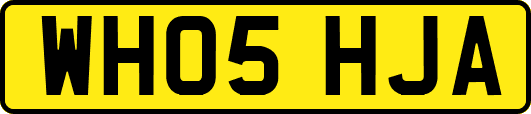 WH05HJA
