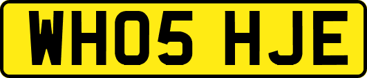 WH05HJE