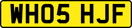 WH05HJF