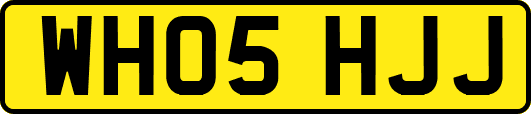 WH05HJJ