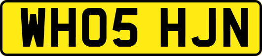 WH05HJN