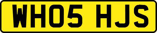 WH05HJS